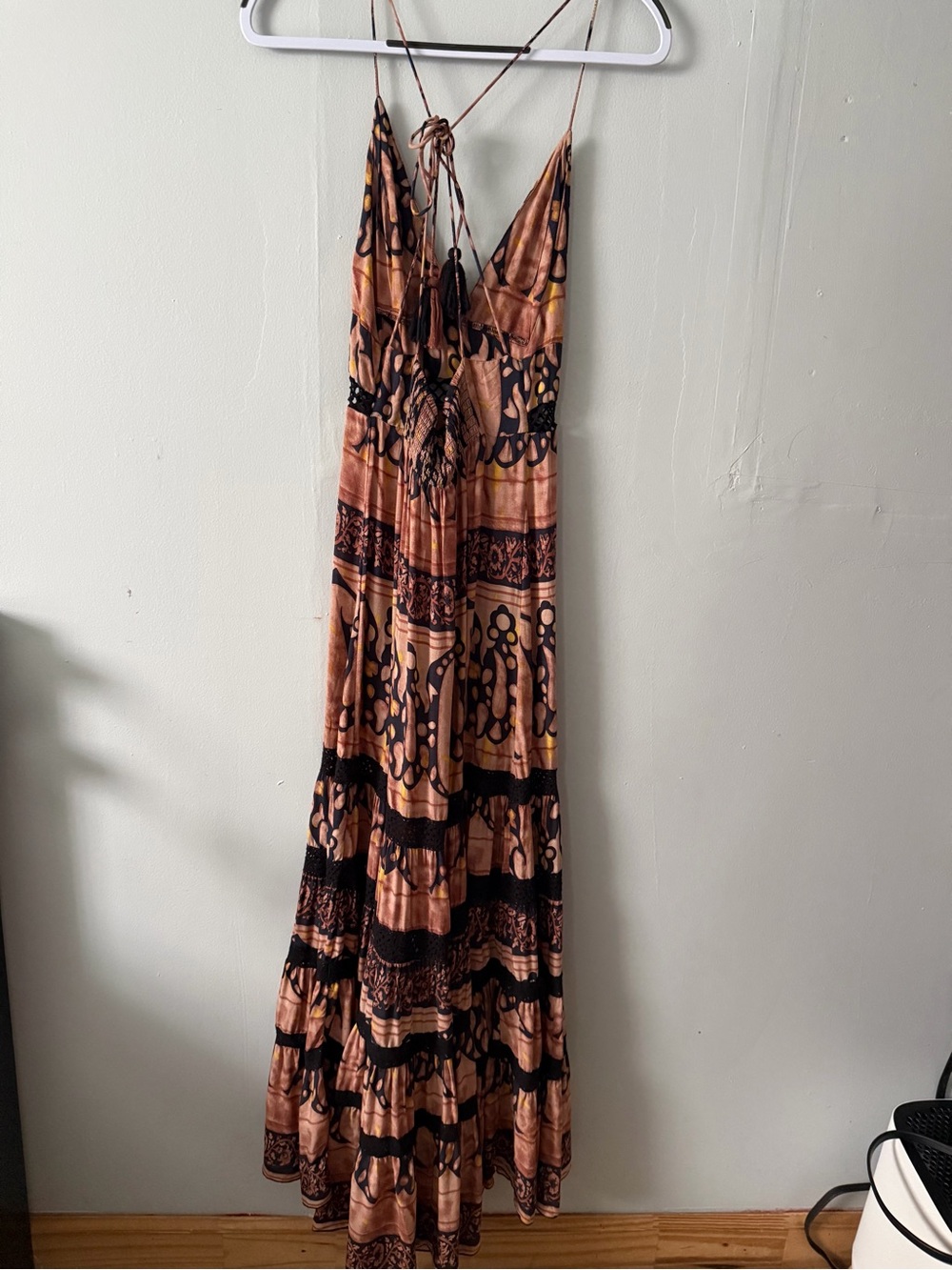 Free People "Elektra" Maxi Dress - Picture 3 of 6